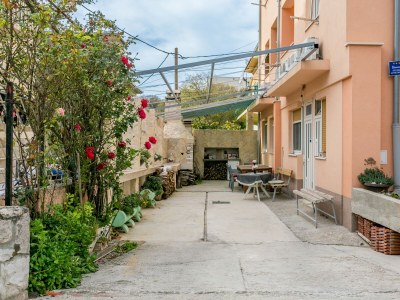 Apartment Studio flat with terrace Split AS-14051-b - Outdoor photo 7