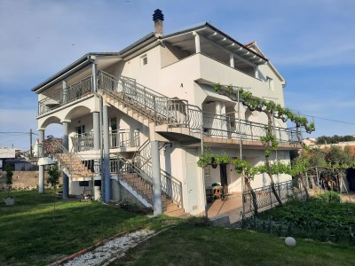Apartment Studio flat with terrace Pakoštane, Biograd AS-14054-a in Pakostane - Apartment