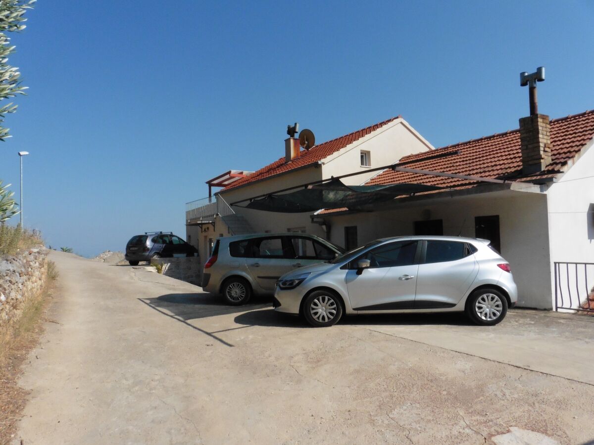 Apartment One bedroom apartment with terrace and sea view Kučište, Pelješac A-14107-a - Outdoor photo 3