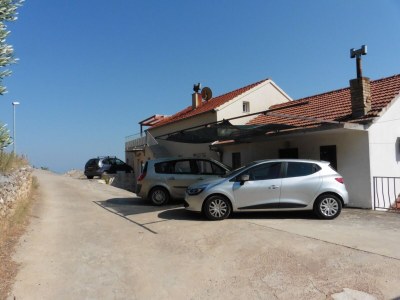 Apartment One bedroom apartment with terrace and sea view Kučište, Pelješac A-14107-a - Outdoor photo 3