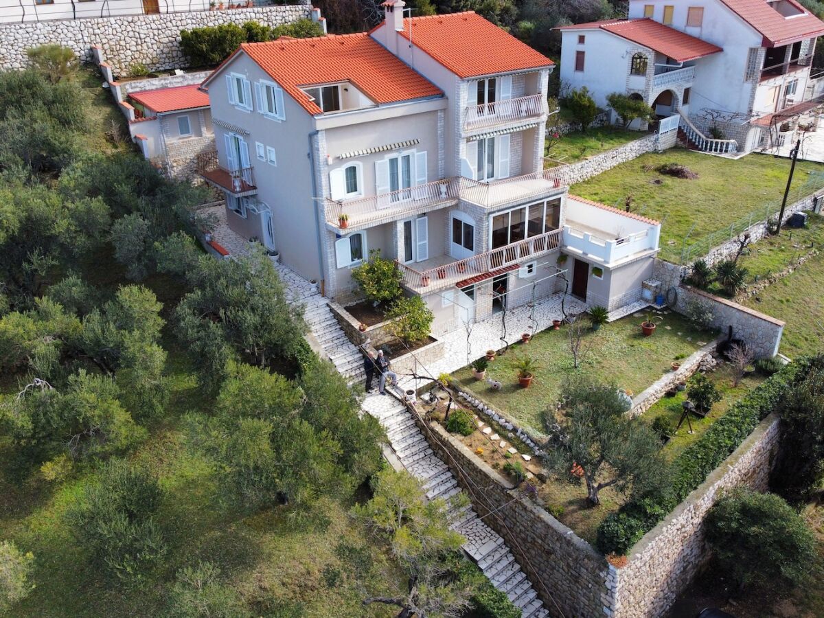 Apartment One bedroom apartment with terrace and sea view Rab A-14120-a - Outdoor photo 2