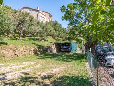 Apartment One bedroom apartment with terrace and sea view Rab A-14120-a - Outdoor photo 14