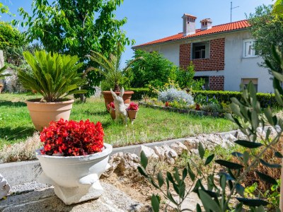 Apartment Two bedroom apartment with balcony and sea view Rab A-14120-c - Outdoor photo 11