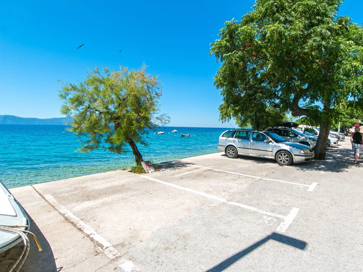Apartment Studio flat near beach Brist, Makarska AS-15714-d - Outdoor photo 4