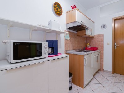 Apartment Studio flat with balcony Rab AS-14120-a - Outdoor photo 19