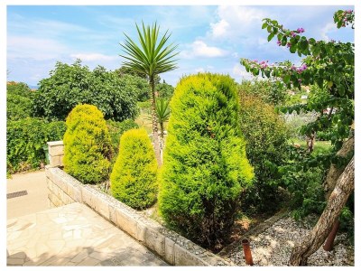 Apartment Two bedroom apartment with terrace Trpanj, Pelješac A-16004-b - Outdoor photo 3