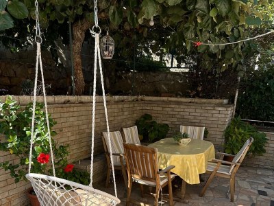Apartment Two bedroom apartment with terrace Trpanj, Pelješac A-16004-b - Outdoor photo 5