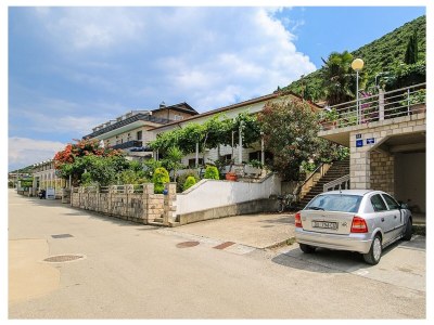 Apartment Two bedroom apartment with terrace Trpanj, Pelješac A-16004-b - Outdoor photo 22