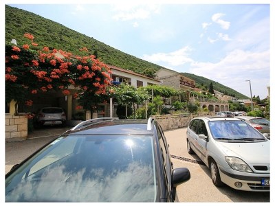 Apartment Studio flat with terrace Trpanj, Pelješac AS-16004-b - Outdoor photo 6