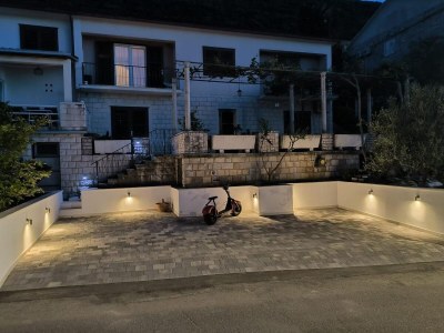 Apartment Studio flat with terrace Trpanj, Pelješac AS-16004-b - Outdoor photo 19