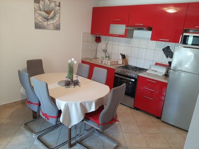 Apartment One bedroom apartment with terrace Vrsi, Zadar A-14211-b - Outdoor photo 15