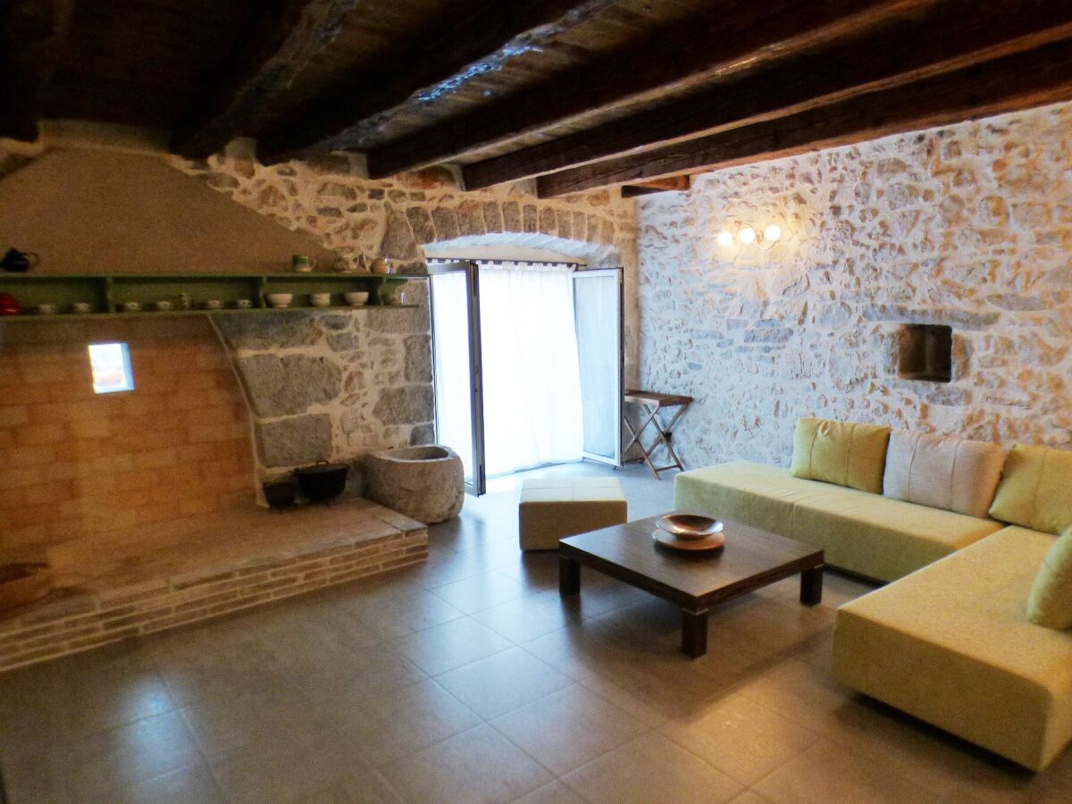 Holiday house Three bedroom house with terrace Skrbcici, Krk K-16084 - Outdoor photo 5