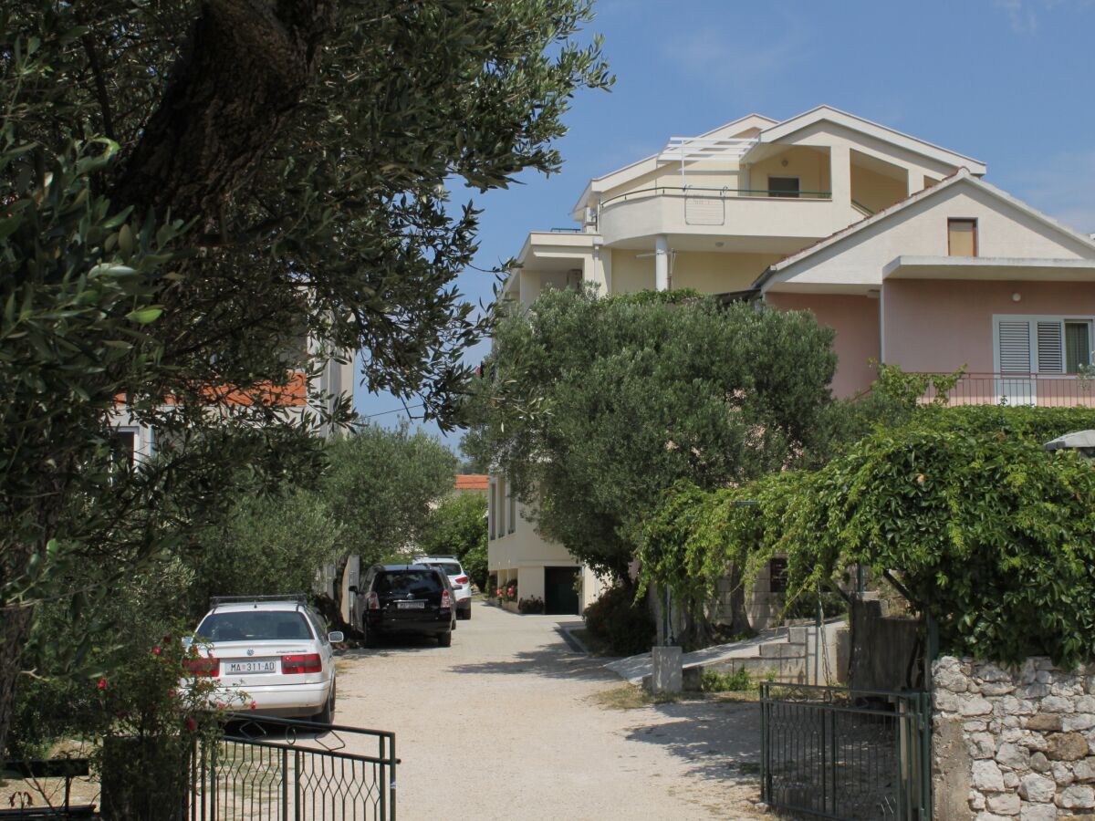 Apartment Studio flat with balcony and sea view Tučepi, Makarska AS-14457-a - Outdoor photo 5