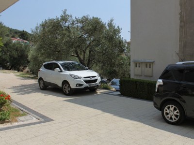 Apartment Studio flat with balcony and sea view Tučepi, Makarska AS-14457-a - Outdoor photo 11