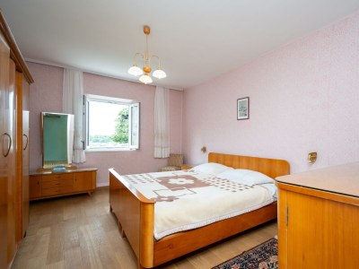 Holiday house Four-bedroom house with terrace and sea view Rab K-14697 - Outdoor photo 28