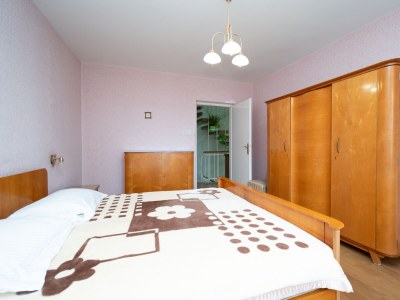 Holiday house Four-bedroom house with terrace and sea view Rab K-14697 - Outdoor photo 30