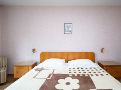 Holiday house Four-bedroom house with terrace and sea view Rab K-14697 - Outdoor photo 31