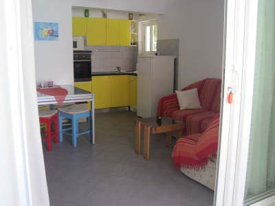 Apartment Three bedroom apartment near beach Maslinica, Šolta A-14748-a - Outdoor photo 5