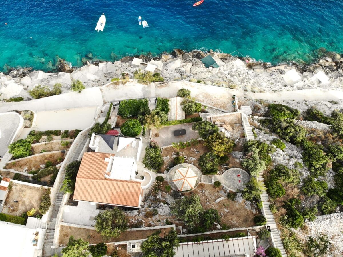 Apartment One bedroom apartment near beach Sevid, Trogir A-14790-c - Outdoor photo 4