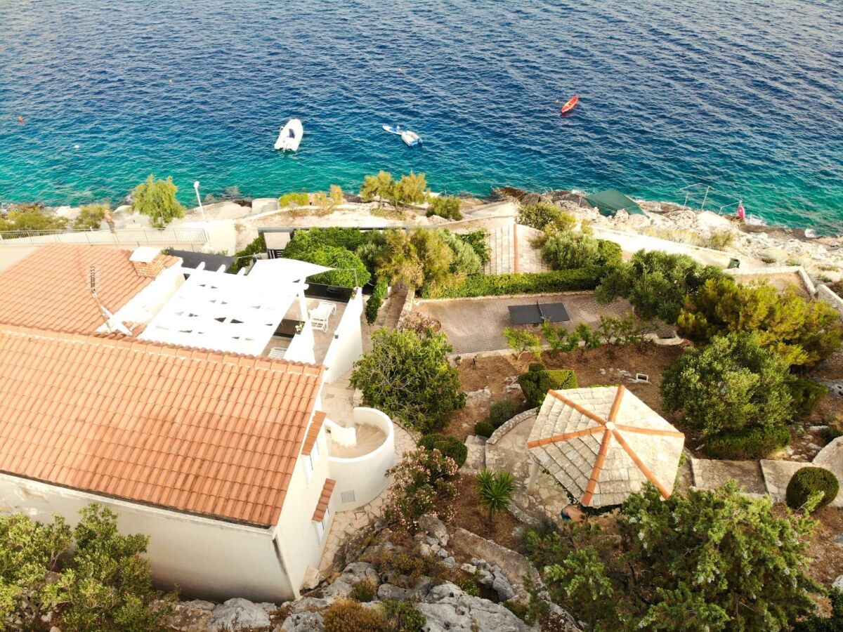 Apartment One bedroom apartment near beach Sevid, Trogir A-14790-c - Outdoor photo 5