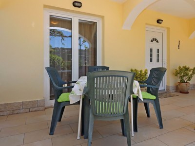 Apartment One bedroom apartment with terrace Lopar, Rab A-14804-a in Lopar - Apartment