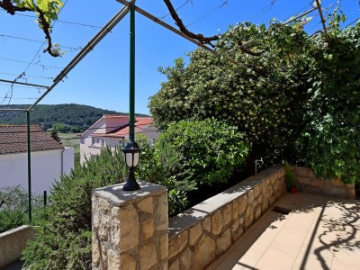 Apartment One bedroom apartment with terrace Lopar, Rab A-14804-a - Outdoor photo 7