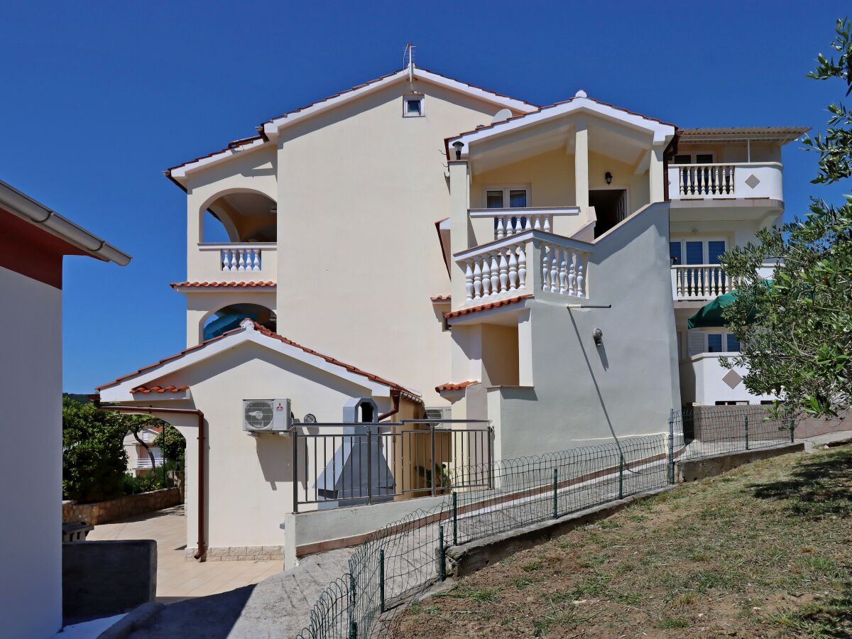 Apartment One bedroom apartment with terrace Lopar, Rab A-14804-c - Outdoor photo 4