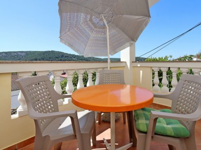 Apartment One bedroom apartment with terrace Lopar, Rab A-14804-c in Lopar - Apartment