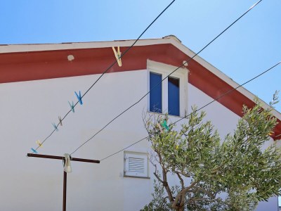 Apartment One bedroom apartment with terrace Lopar, Rab A-14804-c - Outdoor photo 9