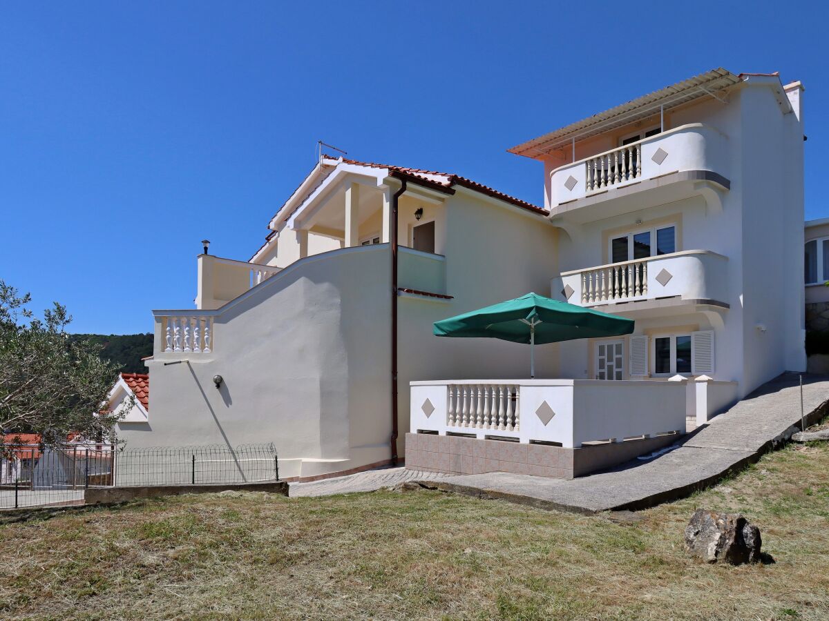 Apartment Two bedroom apartment with terrace Lopar, Rab A-14804-d - Outdoor photo 5