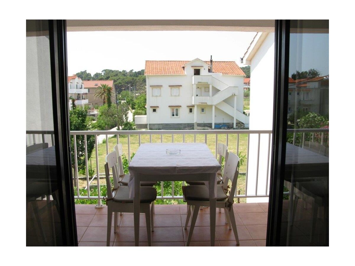 Apartment One bedroom apartment with terrace Palit, Rab A-16356-a