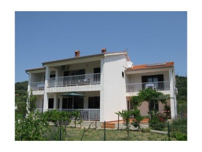 Apartment One bedroom apartment with terrace Palit, Rab A-16356-a - Outdoor photo 3