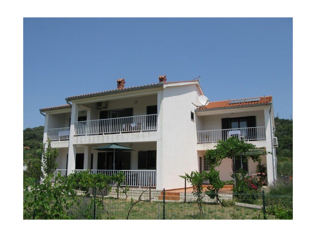 Apartment Studio flat with terrace Palit, Rab AS-16356-a - Outdoor photo 3