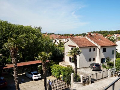 Apartment Two bedroom apartment with terrace Rovinj A-15084-a - Outdoor photo 26