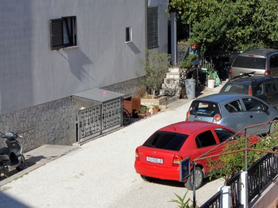 Apartment Two bedroom apartment with terrace Rovinj A-15084-c - Outdoor photo 5