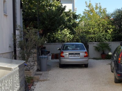 Apartment Two bedroom apartment with terrace Rovinj A-15084-c - Outdoor photo 6