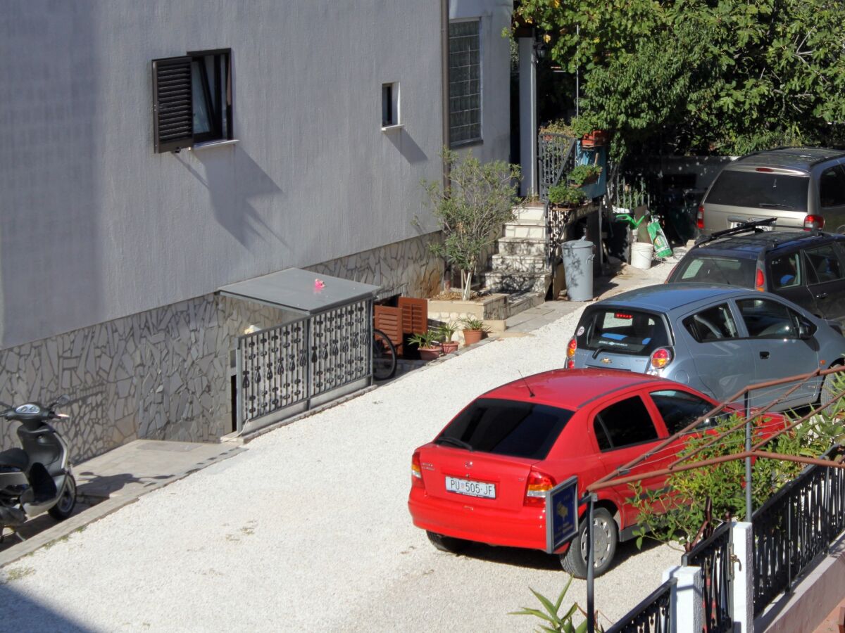 Apartment Studio flat with terrace Rovinj AS-15084-a - Outdoor photo 5
