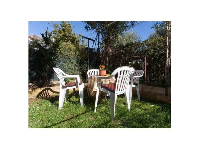 Apartment Studio flat with terrace Rovinj AS-15084-a - Outdoor photo 3