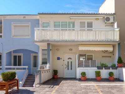 Apartment Studio flat with balcony Baška Voda, Makarska AS-16517-b - Outdoor photo 2