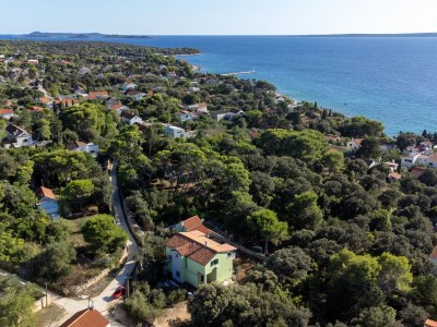 Apartment One bedroom apartment with terrace Silba A-17603-b in Silba - Apartment
