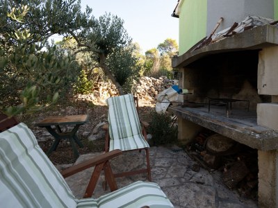 Apartment One bedroom apartment with terrace Silba A-17603-b - Outdoor photo 15