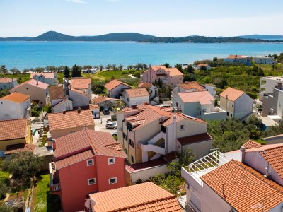 Apartment One bedroom apartment with terrace Vodice A-16543-b in Vodice - Apartment