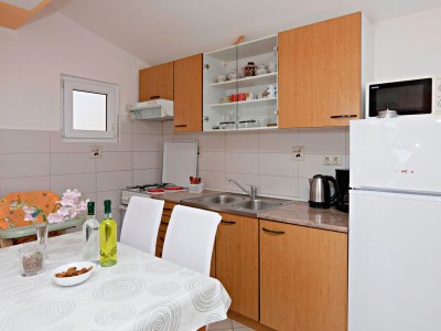 Apartment One bedroom apartment with terrace Vodice A-16543-b - Outdoor photo 15