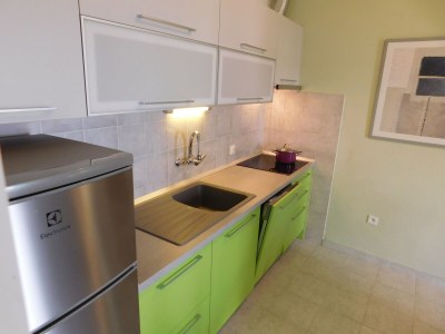 Apartment Two bedroom apartment with balcony Podgora, Makarska A-16630-b - Outdoor photo 12