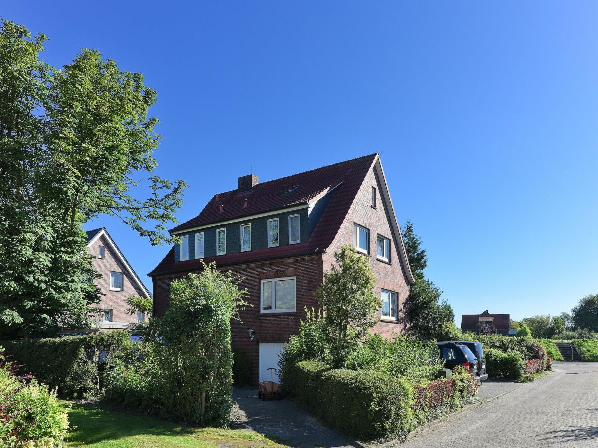 Apartment Wohnung nur 300 m vom Strand in Bensersiel - Outdoor photo 4