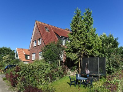 Apartment Wohnung nur 300 m vom Strand in Bensersiel in East Frisia - Apartment
