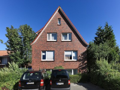 Apartment Wohnung nur 300 m vom Strand in Bensersiel - Outdoor photo 2