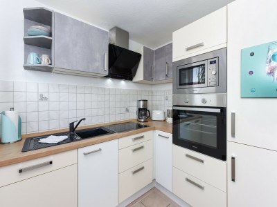 Apartment Wohnung nur 300 m vom Strand in Bensersiel - Features photo 14