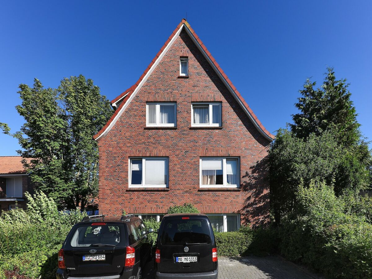 Apartment Ferienwohnung in der Nähe zum Strand in Bensersiel - Outdoor photo 2
