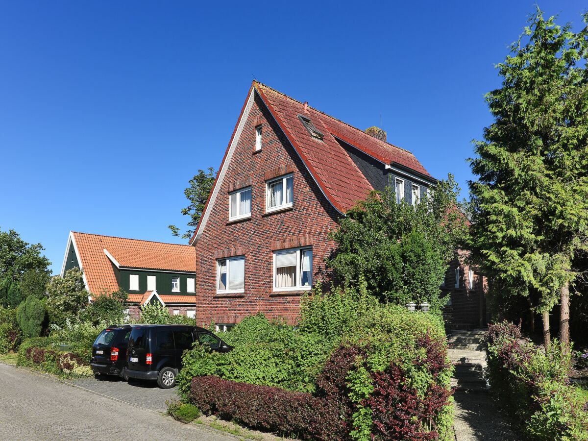 Apartment Ferienwohnung in der Nähe zum Strand in Bensersiel - Outdoor photo 3
